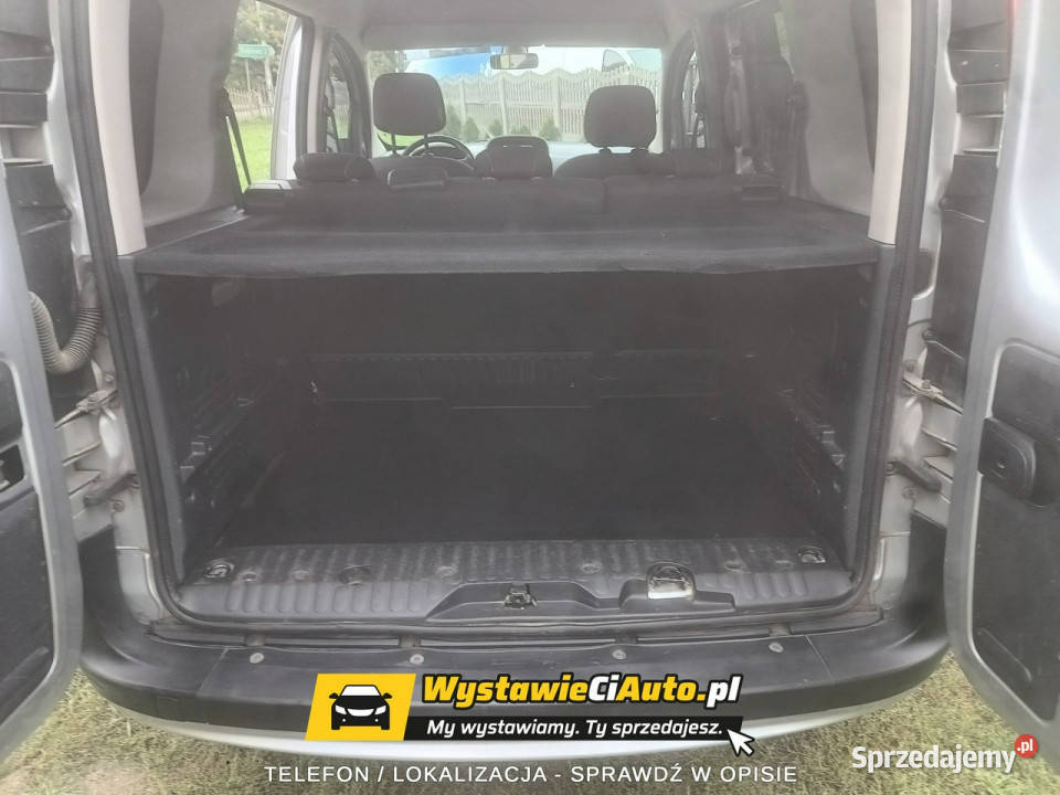 Renault Kangoo Telefon 697127469 Miłosław II manualna Włocławek