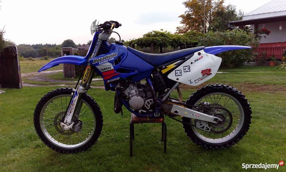 Yamaha Yz 125 2003 Kaczaki sprzedam