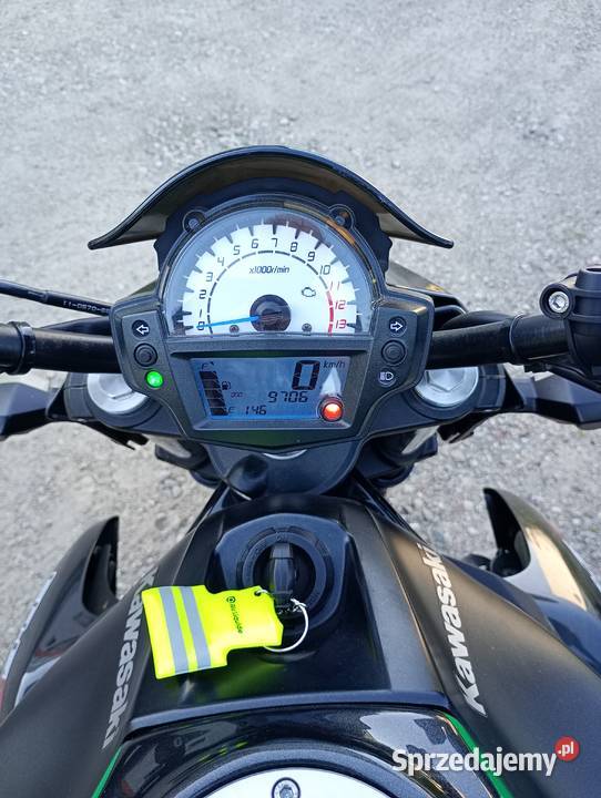 Kawasaki er6n 2017r 9 Kawasaki zachodniopomorskie Polanów