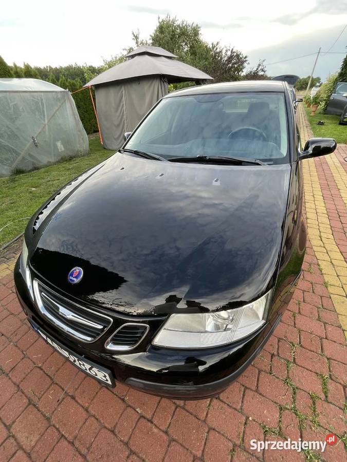 Saab 93 LPG lubelskie sprzedam