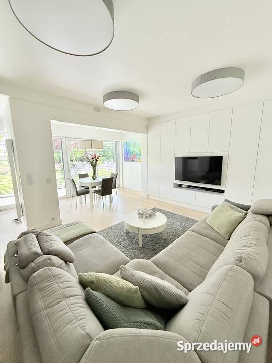 Luksusowy apartament 75m2 Parku Chopina Villa