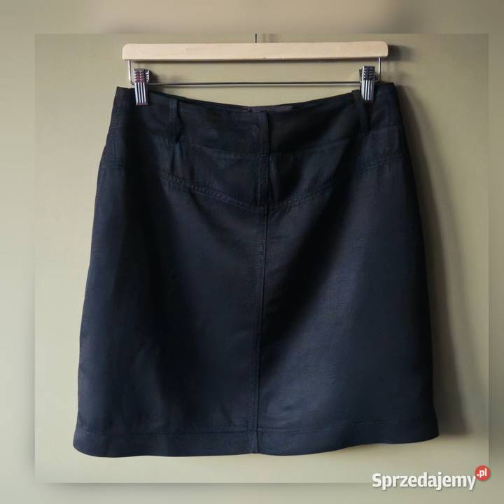 Massimo Dutti spódnica z lnem rozmiar 3840 Lublin