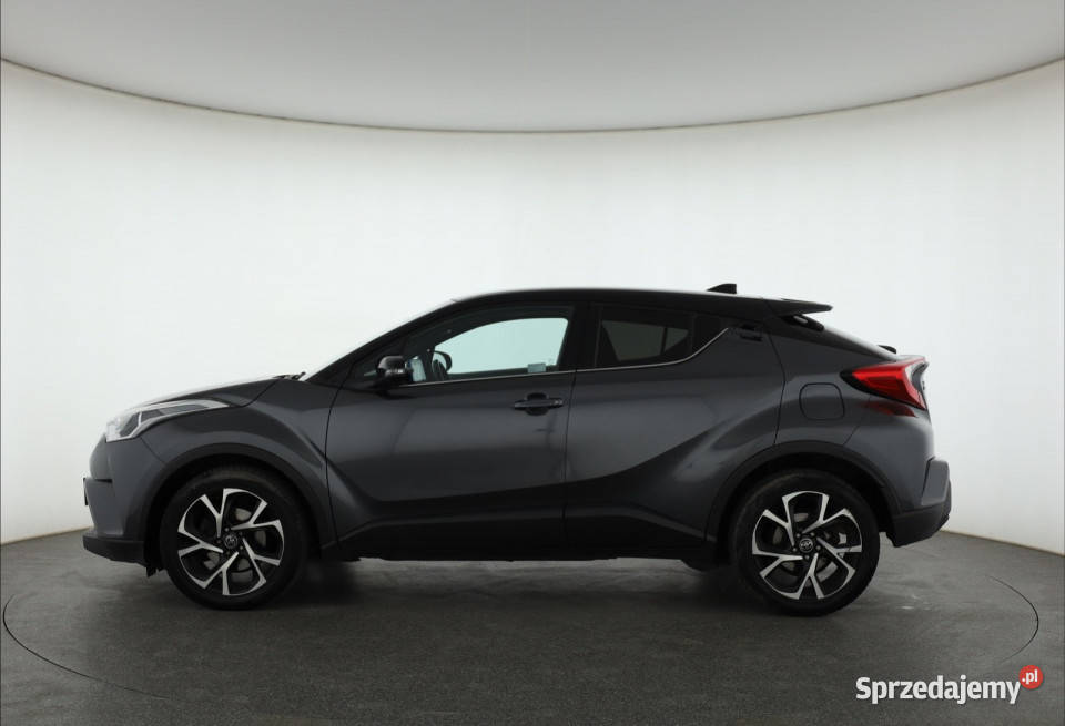 Toyota CHR 12 Turbo szary Piaseczno