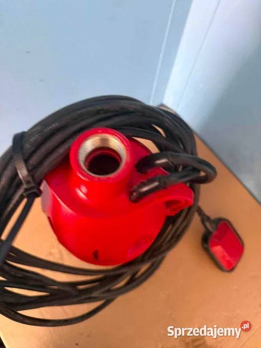 Pompa głębinowa Einhell GCDW 900 N 900 W 6000 lh dolnośląskie Głuchów Górny sprzedam