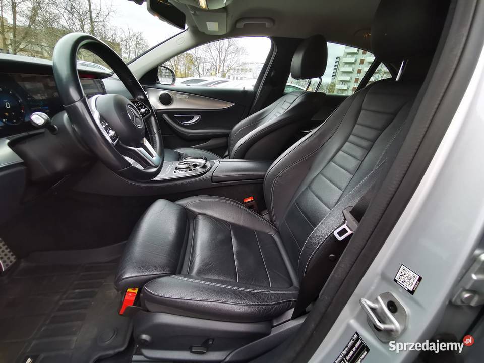 W213 Limuzyna 16 200d 160 Automat Przebieg 86487 mazowieckie Warszawa