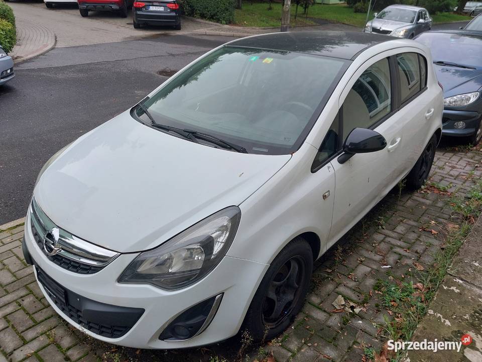 OPEL CORSA 14 I Lublin sprzedam