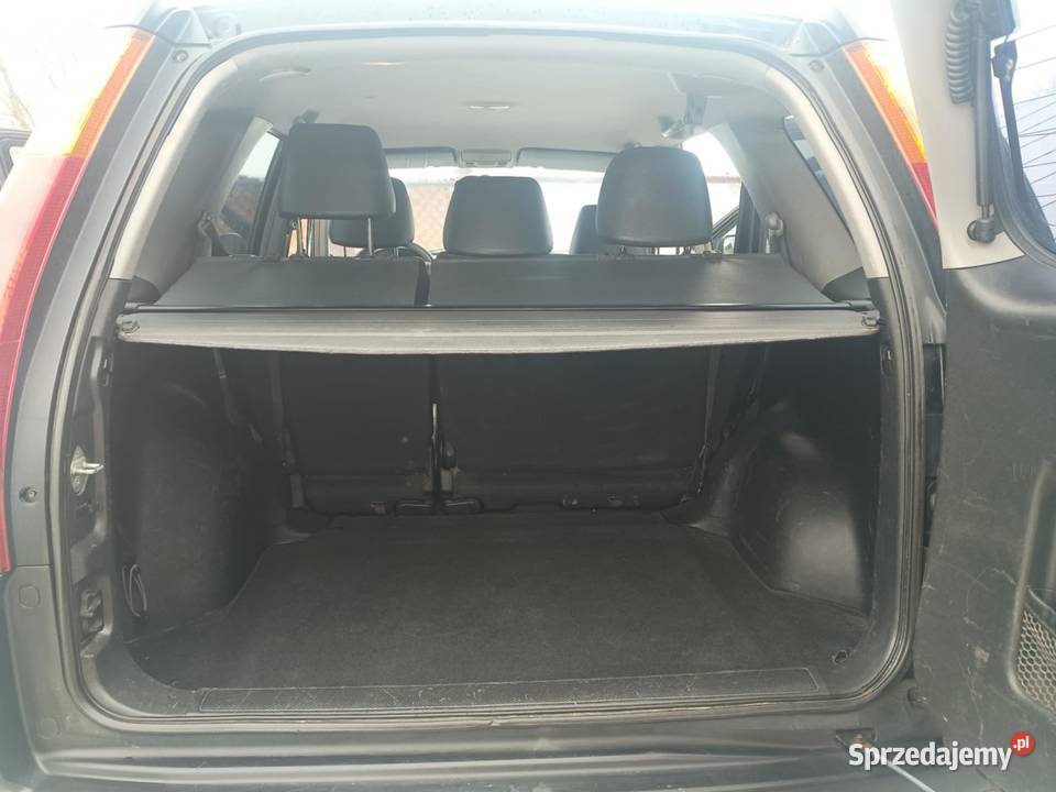 Honda CRV ll 150KM Roźwienica