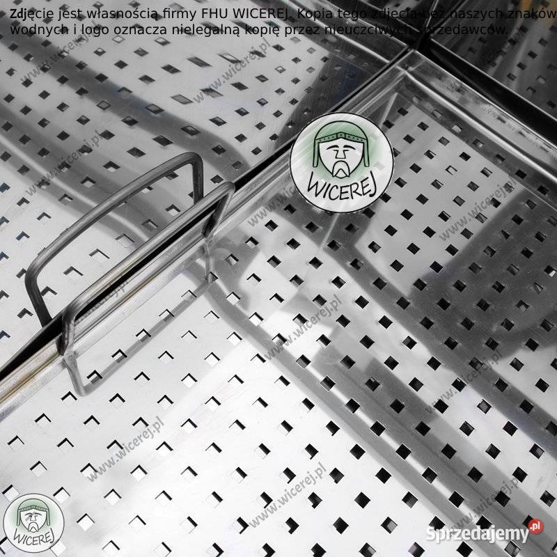 Wzmocniona Topiarka Parowa do Ramek Całoramkowa podkarpackie Jaśliska