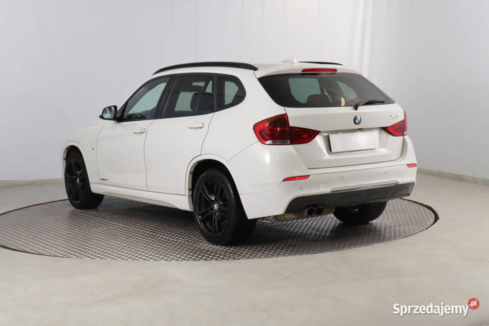 BMW X1 xDrive20i śląskie Zabrze