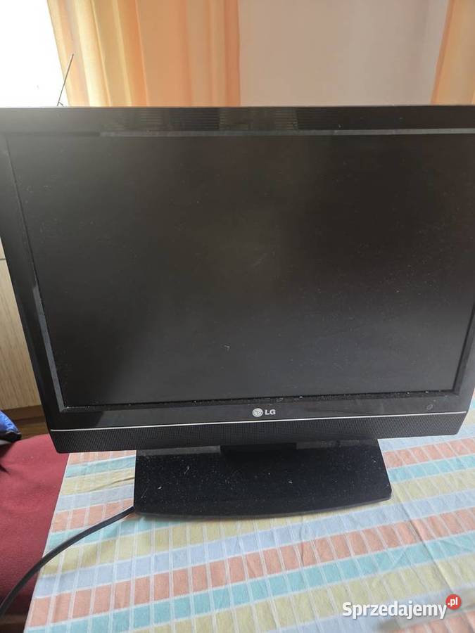 Telewizor mazowieckie Nowe Miasto sprzedam