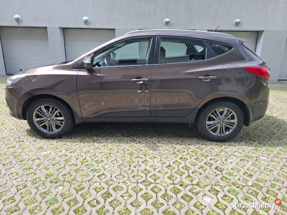 Hyundai ix35 16 Hyundai