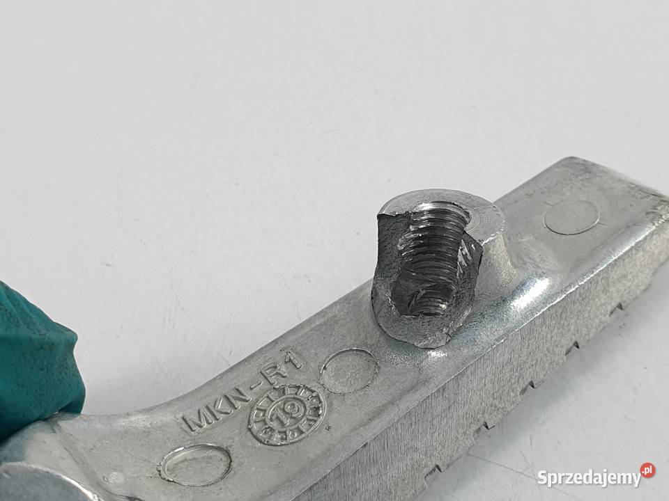 Podnozek Pasazera Stopka Honda Cb 650F Łódź