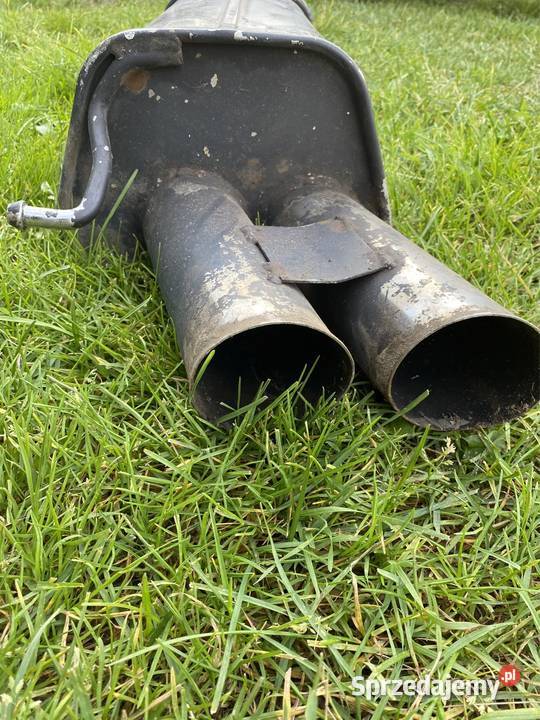 Wydech tłumik sportowy SEBRING typ 758 Krosnowo