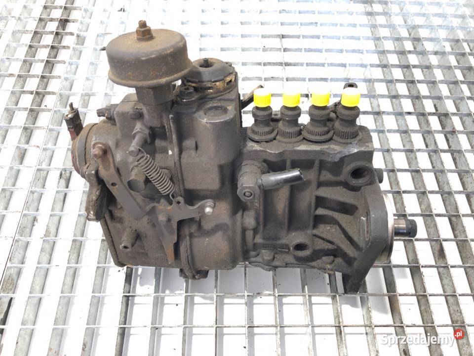 POMPA WTRYSKOWA MERCEDES T1 0400074907 23 82