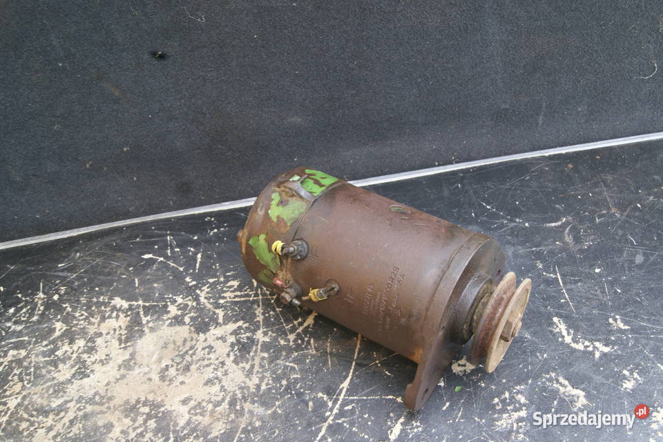 PRĄDNICA BOSCH LJ GUM 130121500 R28 PRADNICA śląskie Rybnik