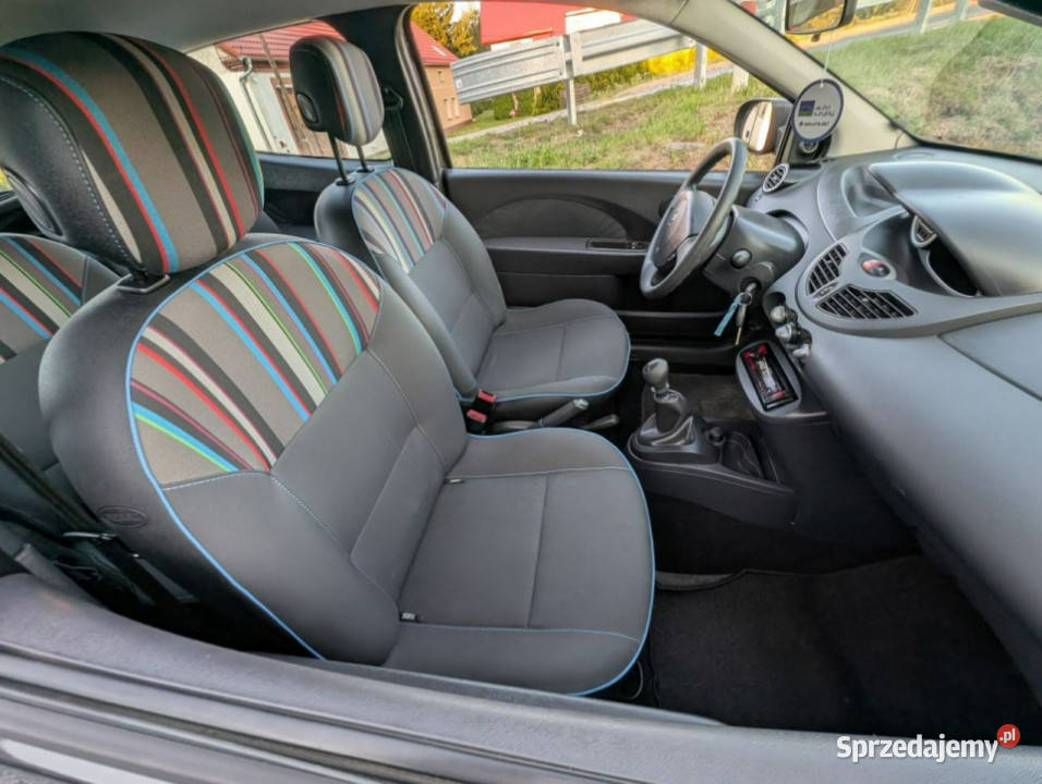 Renault Twingo II 20072014