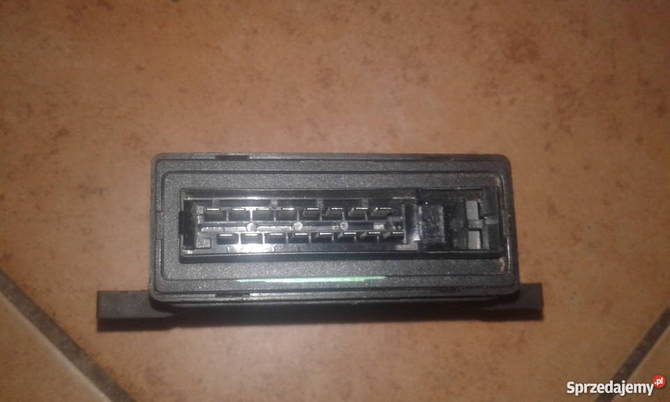 Moduł sterownik OPEL 09 135 155 Margonin sprzedam
