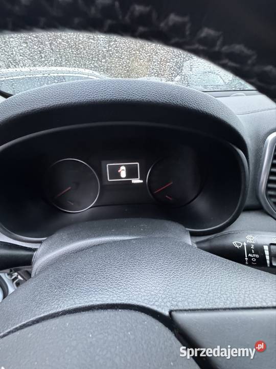 Kia Sportage czujnik martwego pola