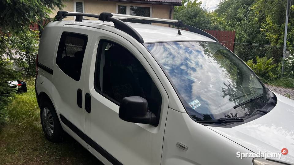 Fiat Fiorino 13 multijet 95KM