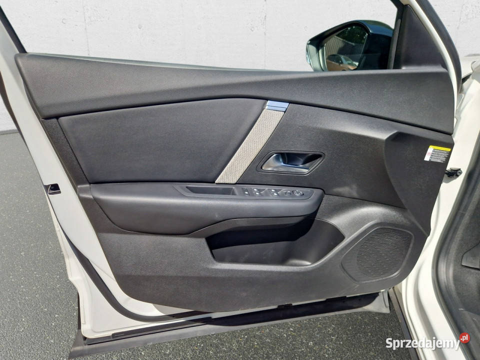 Citroen C4X 50kWh Shine Z Polskiego Salonu Rok produkcji 2023 mazowieckie Warszawa sprzedam