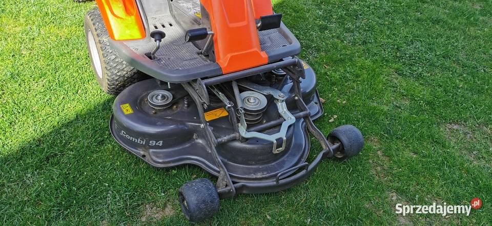 Husqvarna Rider R214 TC Skierbieszów