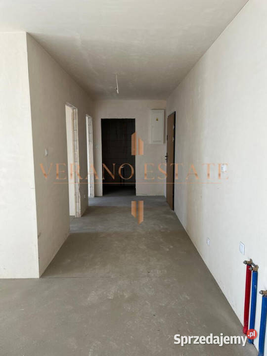 Nowoczesne 3 pokoje Pomorska 175 49 m Łódź