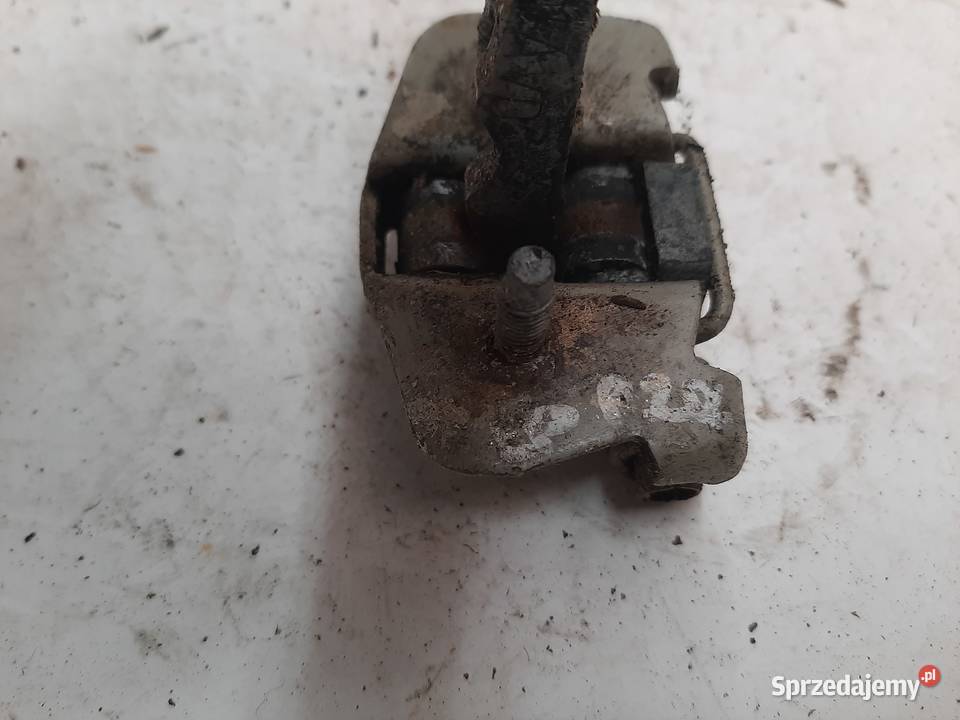 Peugeot 206 Lewy Przedni ogranicznik drzwi łódzkie Ksawerów sprzedam