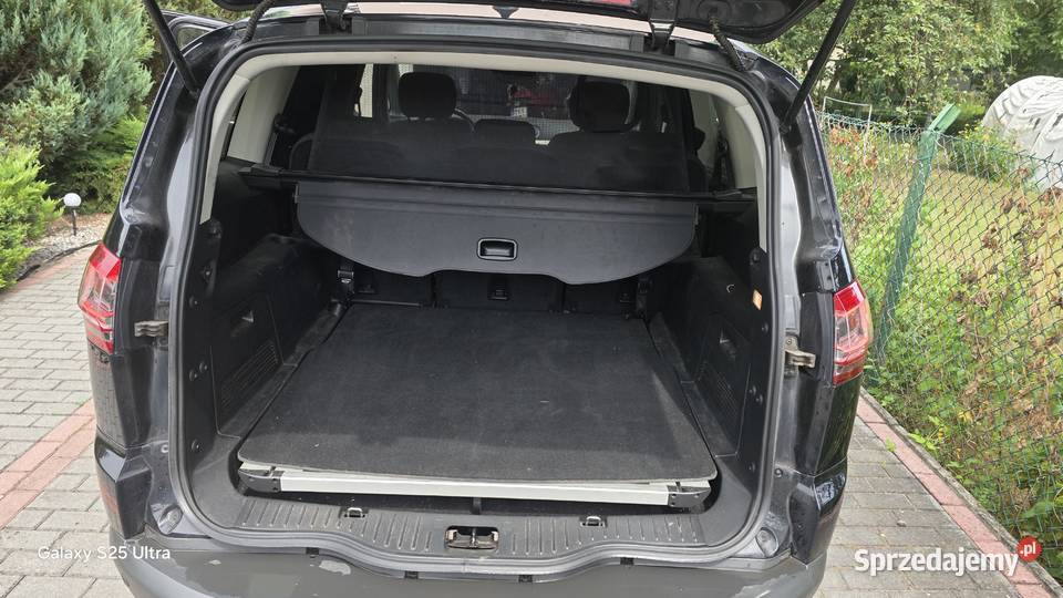 FORD Smax 20 tdci wielkopolskie Czempiń