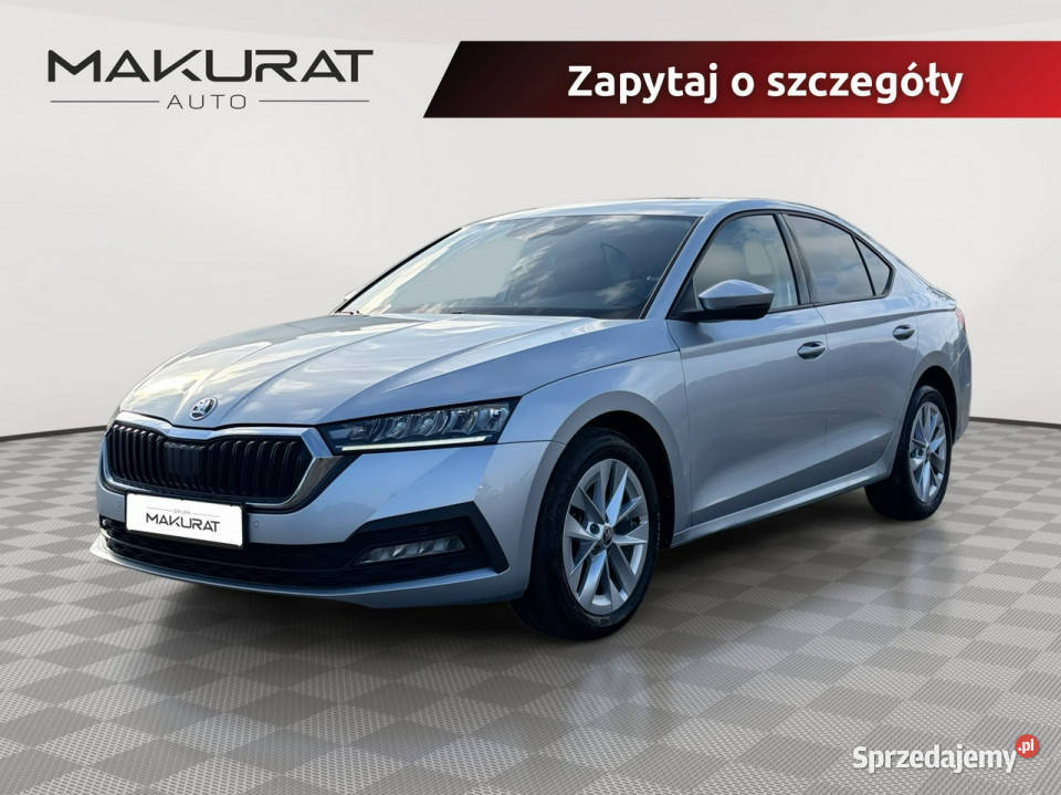 koda Octavia GD6J36915 TSI Ambition Kcofania LED manualna Gdańsk