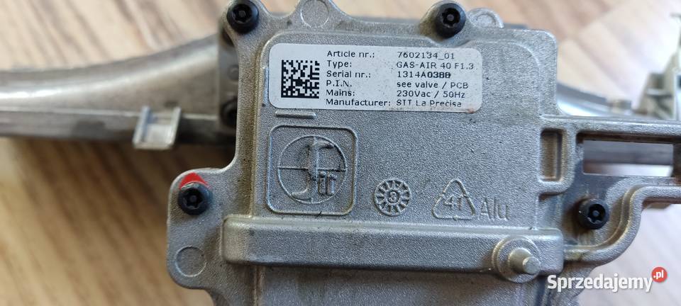 Wentylator De Dietrich MCR 3 Grabówka