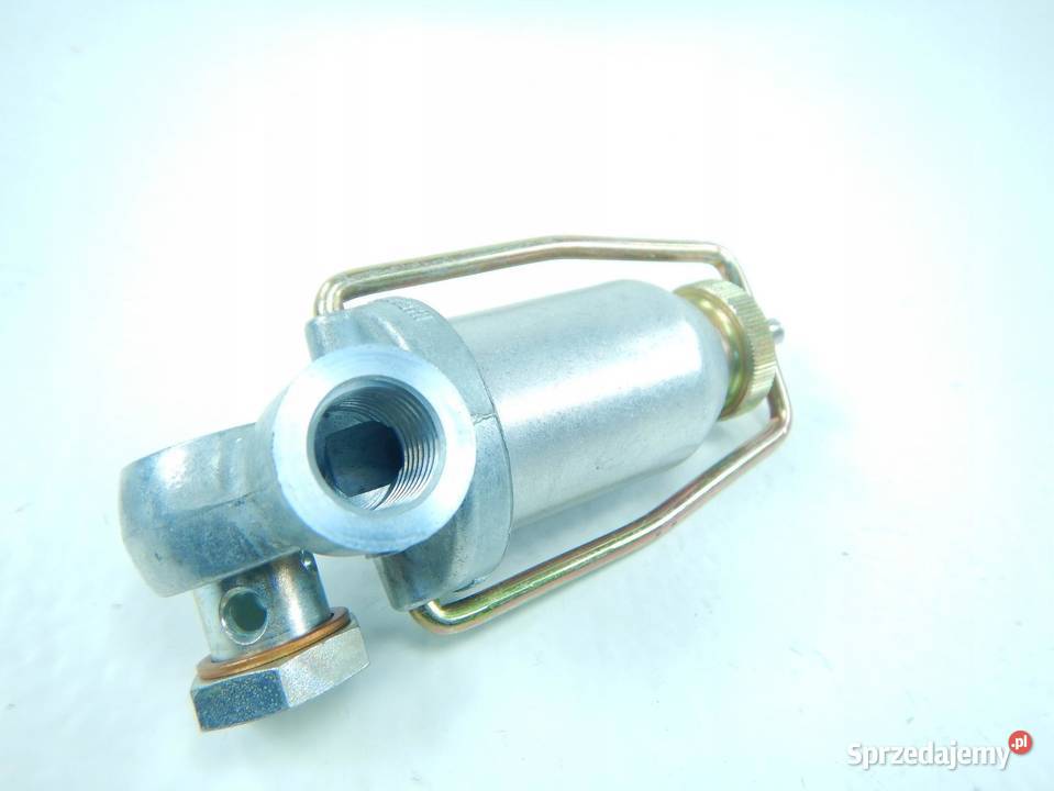 FILTR PALIWA IVECO SCANIA CLASS ORYGINAŁ ASO Paliwa