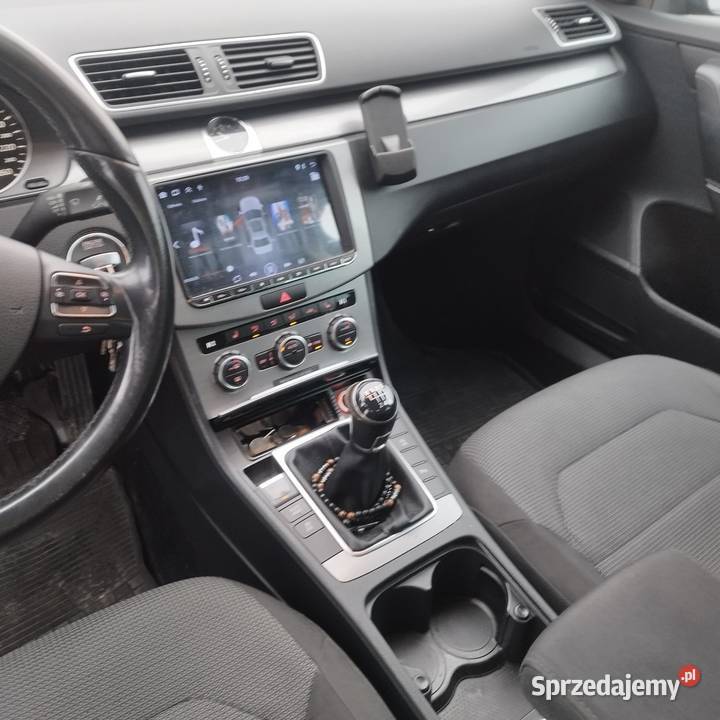 Passat B7 Myślibórz