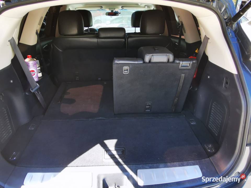 7 Miejsc 4x4 35 l V6 262 Dokumentacja Warszawa