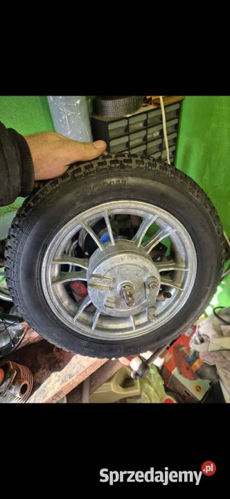 Motorynka M1 M2 mostek kierownicy Jaworzno
