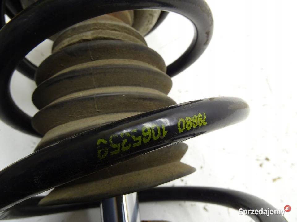 2X AMORTYZATOR PRAWY LEWY PRZÓD KPL BMW X1 E84