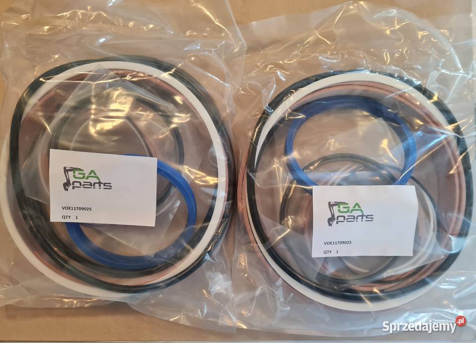 Zestaw uszczelnień siłownika Volvo 11709025 Olsztyn