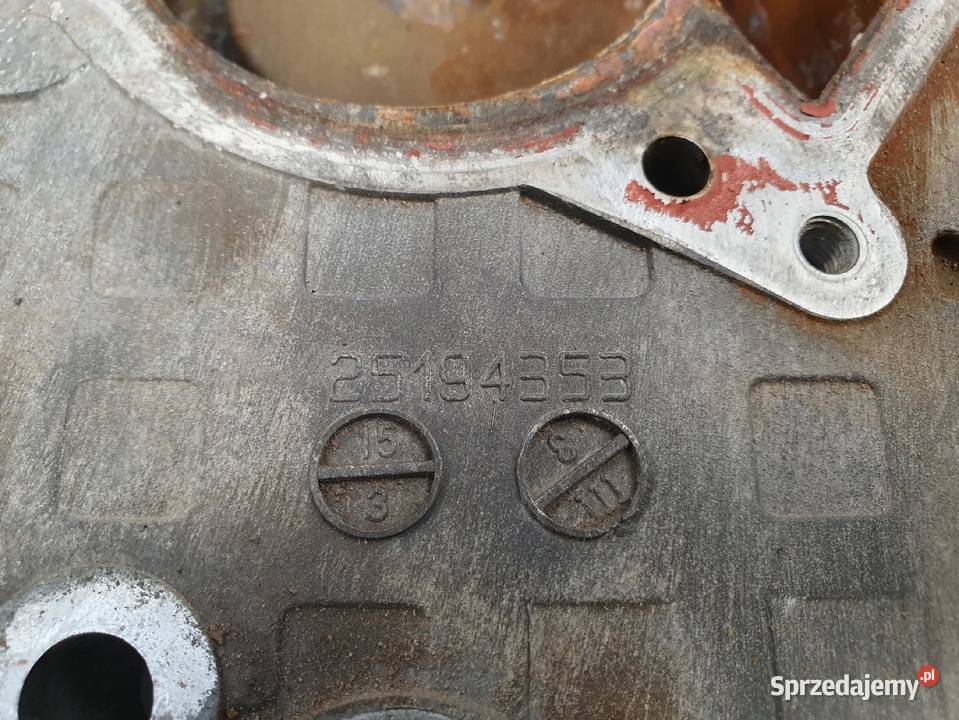 OBUDOWA ROZRZĄDU Opel Meriva B 14 T pompa oleju sprzedam