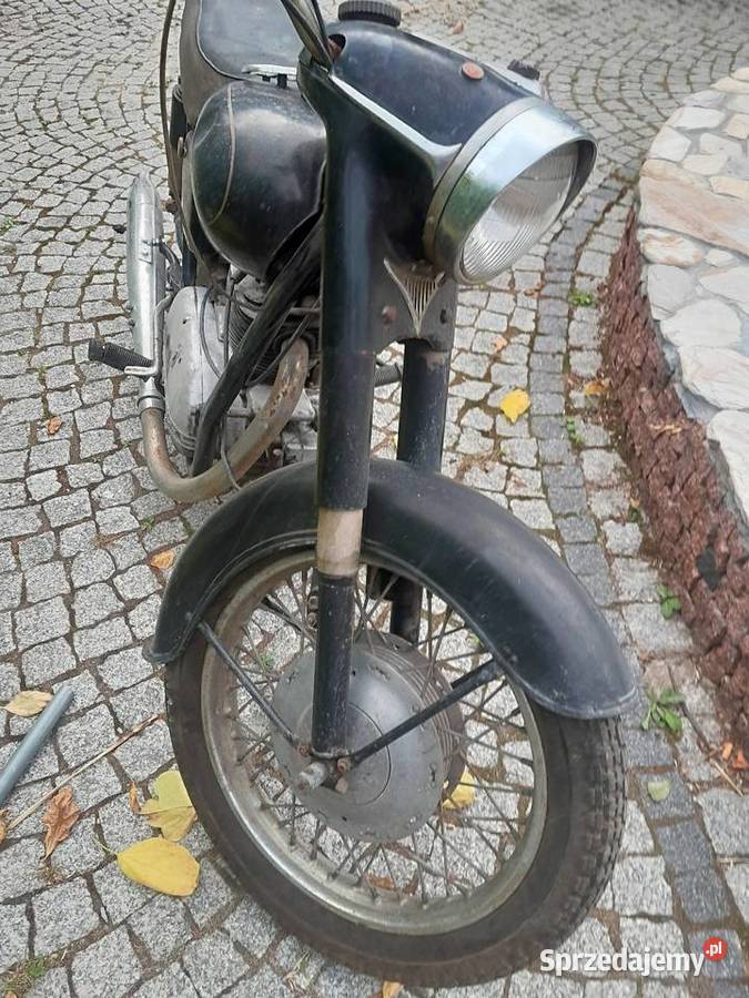 junak m10 exportowy w oryginalnym malowaniu Tychów Nowy