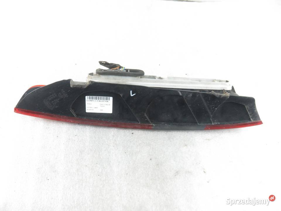 LAMPA LEWA TYLNA FORD FOCUS MK2 II Turnier