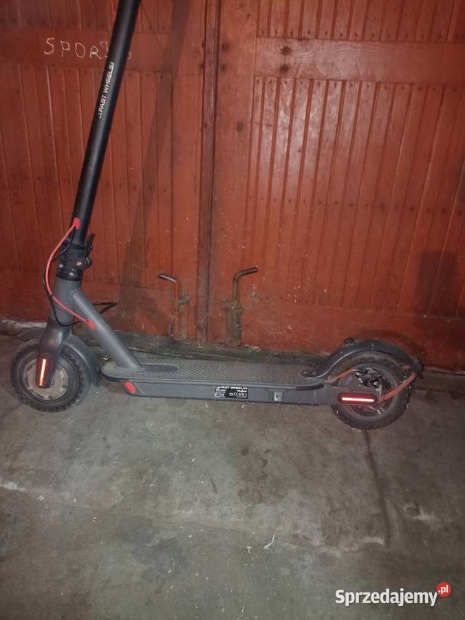 Sprzedam hulajnogę Rebel mazowieckie