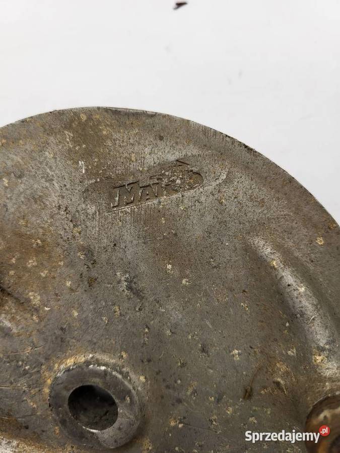 tarcza kotwiczna hamulcowa majko śląskie sprzedam
