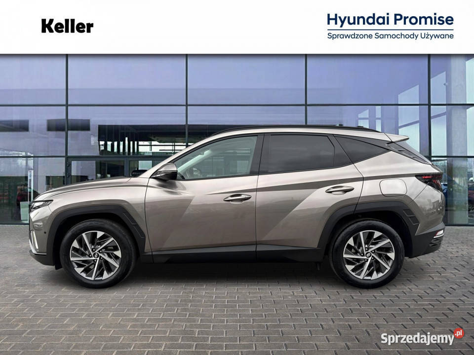 16 TURBO 150 SMART Gwarancja Dealer Hyundai Gliwice