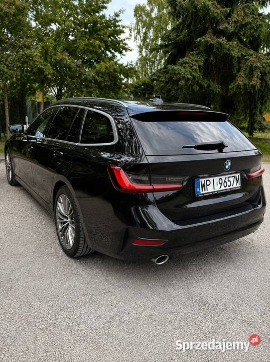 BMW G21 320D Józefosław