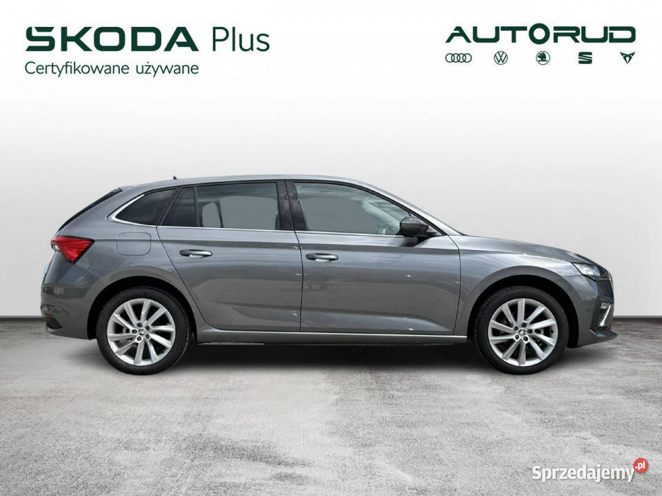 koda Scala Selection 10TSI 115 DSG 2024 FV VAT23 Kielce