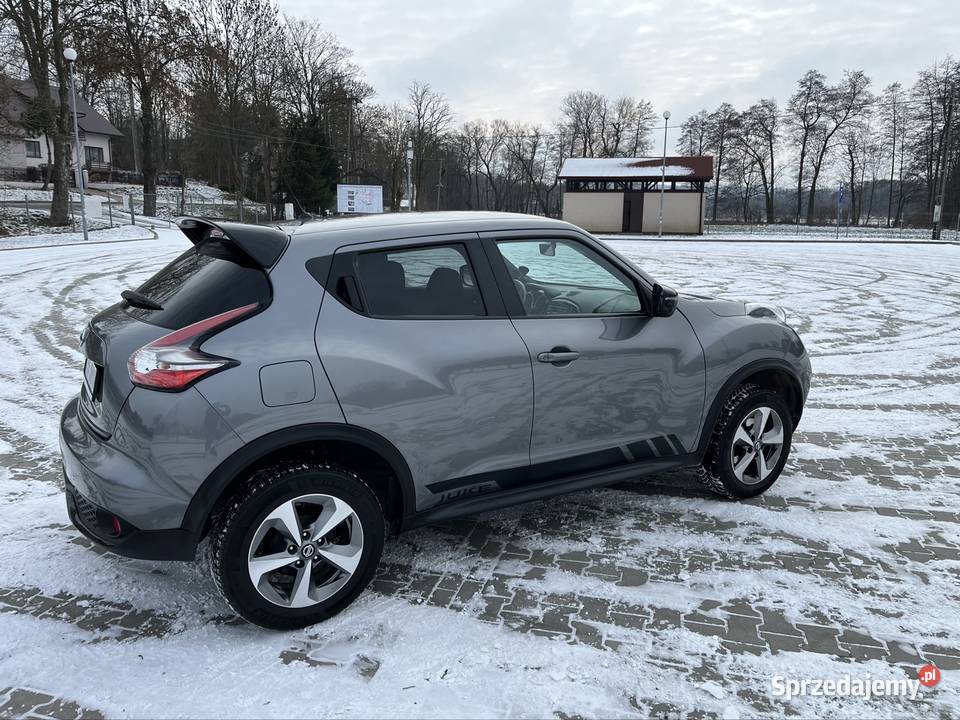 Nissan Juke 16 benzyna Salon Kraków