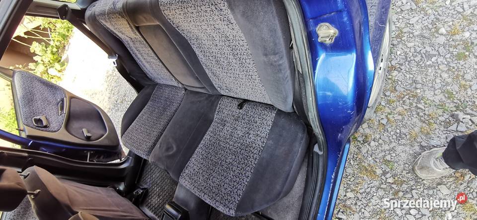 Ładny opel Astra 16 8v gaz hak Rok produkcji 1997 Sandomierz sprzedam