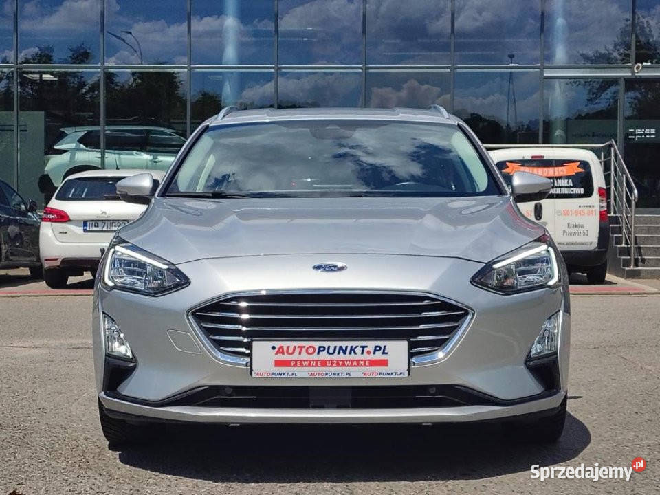 FORD Focus 2021r Carplay Navi El Klapa FV23
