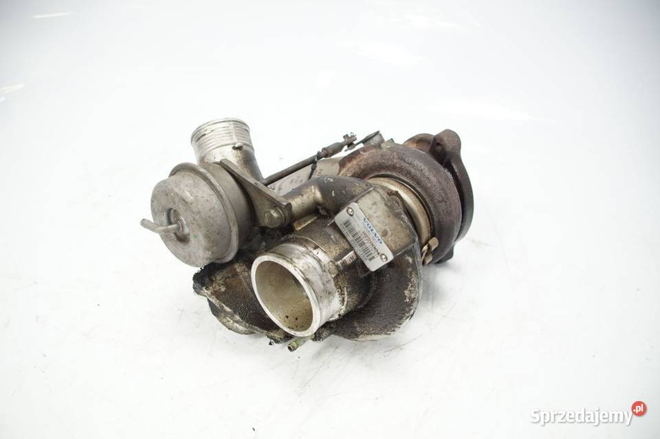 TURBOSPRĘŻARKA VOLVO S60 4937706311 36002368 Lipno sprzedam