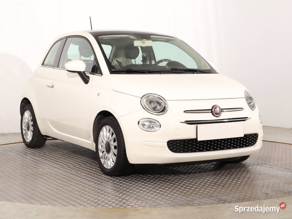 Fiat 500 12 benzyna Katowice