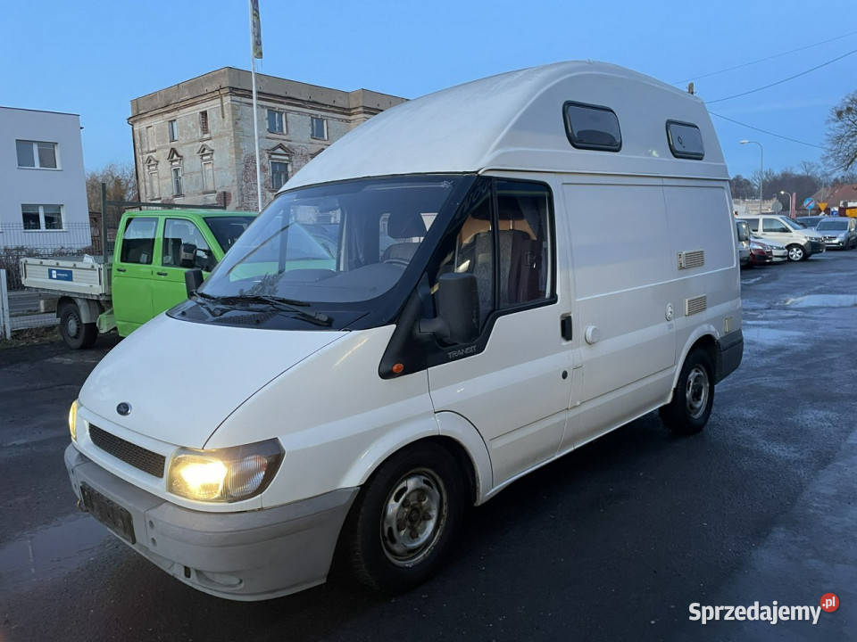 Ford Transit Ford Transit Kamper Camper Ford